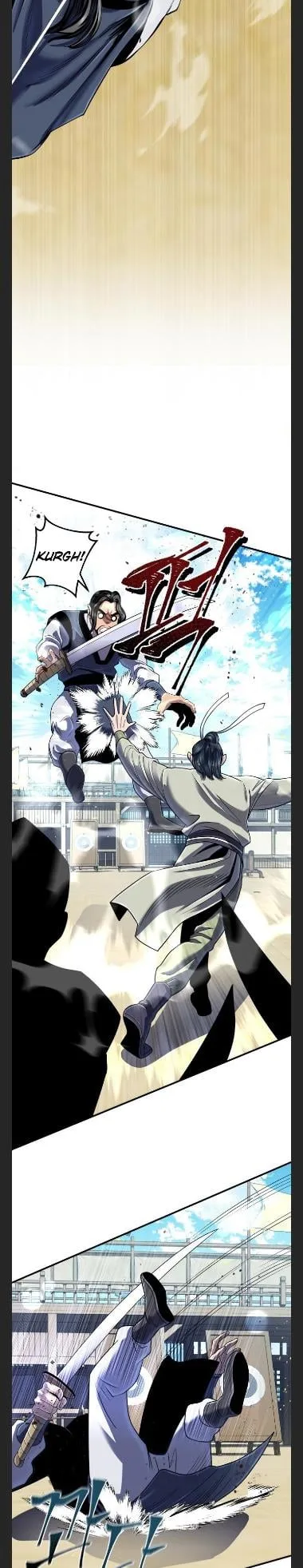 Ha Buk Paeng’s youngest son Chapter 44 page 13