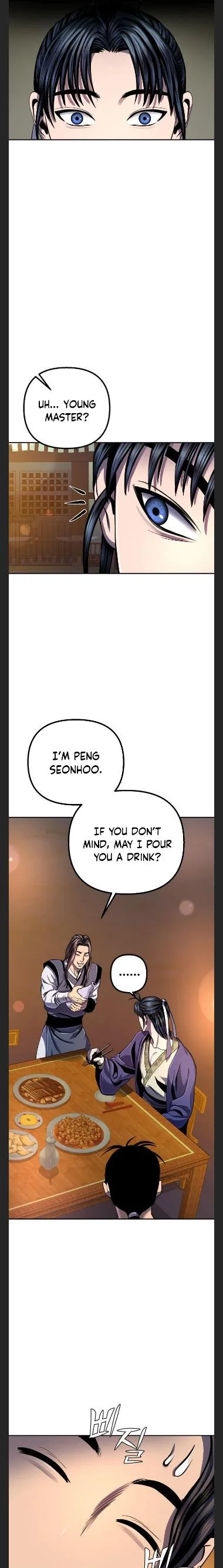 Ha Buk Paeng’s youngest son Chapter 43 page 15