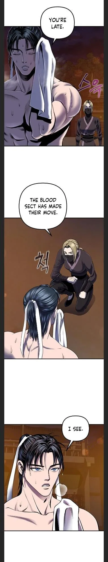 Ha Buk Paeng’s youngest son Chapter 44 page 18