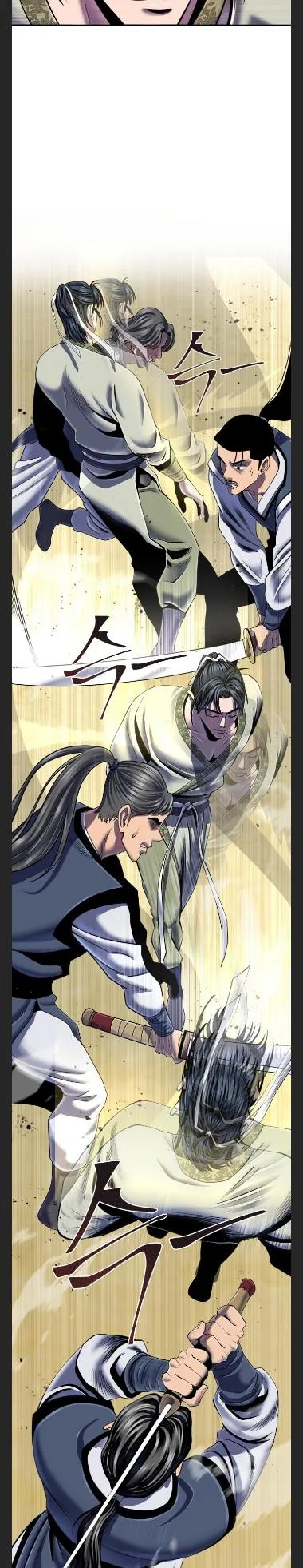 Ha Buk Paeng’s youngest son Chapter 44 page 12