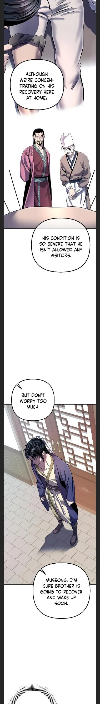 Ha Buk Paeng’s youngest son Chapter 43 page 5