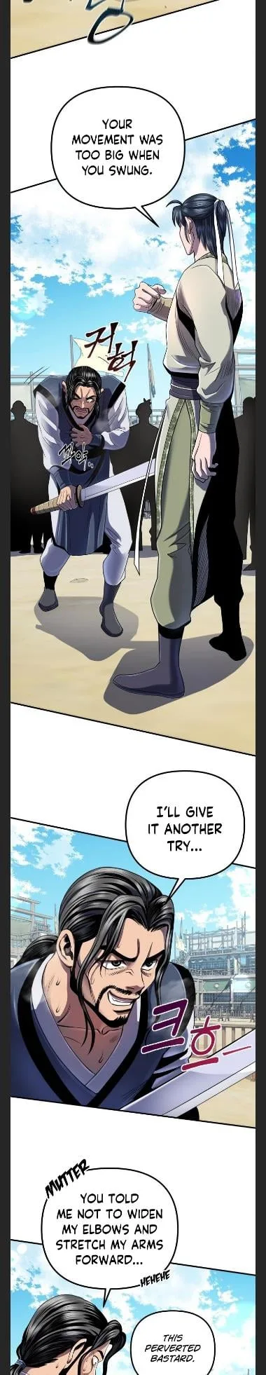 Ha Buk Paeng’s youngest son Chapter 44 page 14