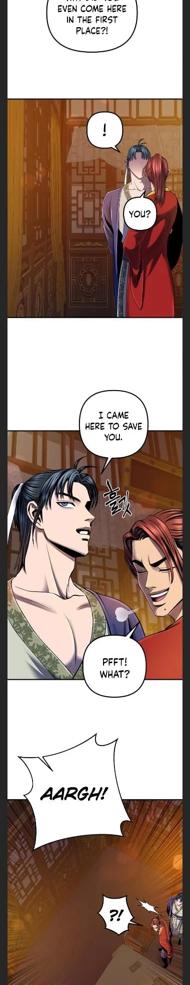 Ha Buk Paeng’s youngest son Chapter 44 page 24