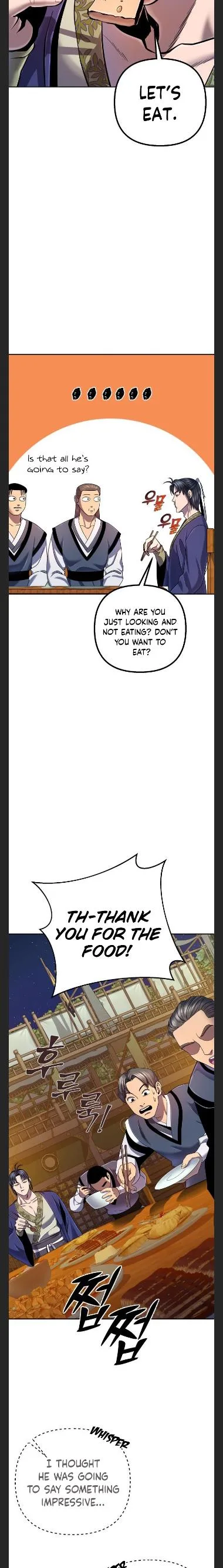 Ha Buk Paeng’s youngest son Chapter 43 page 13