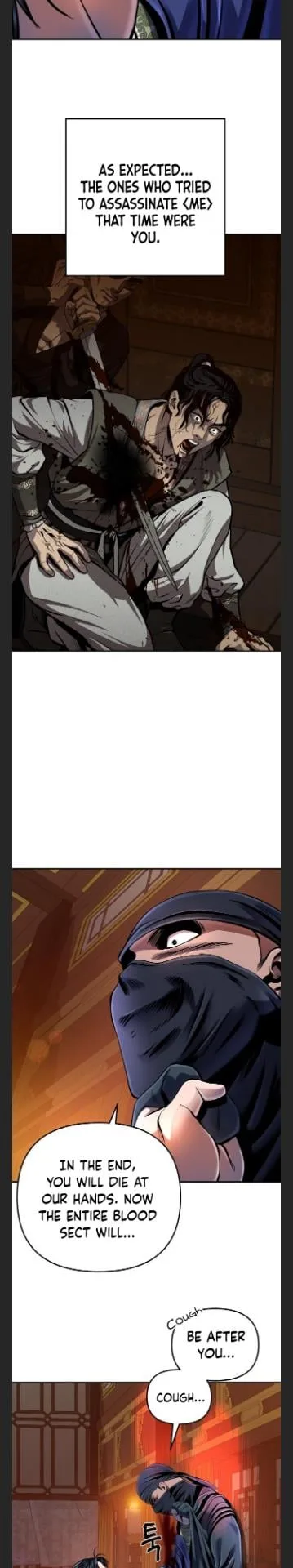 Ha Buk Paeng’s youngest son Chapter 45 page 6