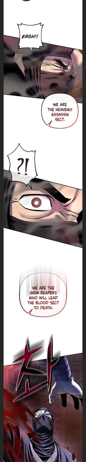Ha Buk Paeng’s youngest son Chapter 45 page 27