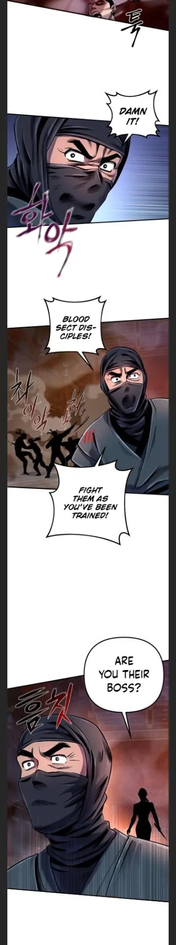 Ha Buk Paeng’s youngest son Chapter 45 page 20