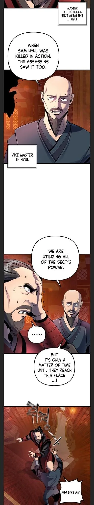 Ha Buk Paeng’s youngest son Chapter 46 page 3