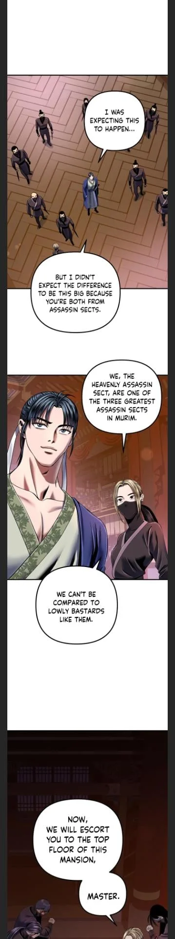 Ha Buk Paeng’s youngest son Chapter 45 page 30