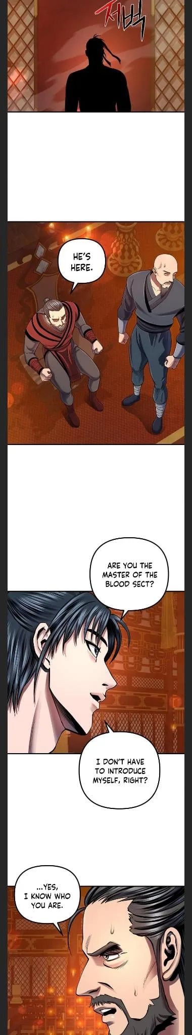 Ha Buk Paeng’s youngest son Chapter 46 page 14