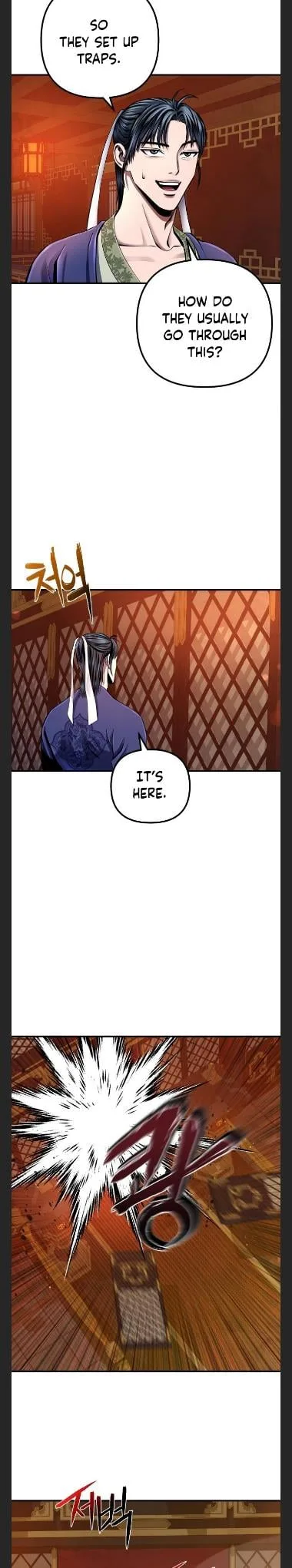 Ha Buk Paeng’s youngest son Chapter 46 page 13