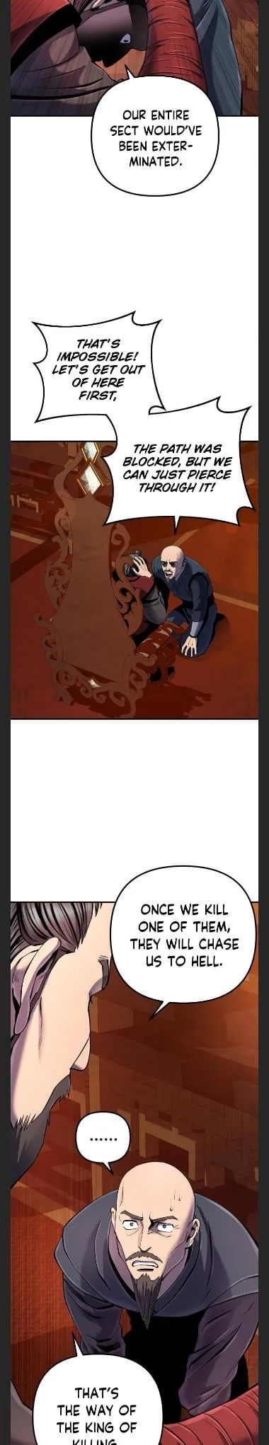Ha Buk Paeng’s youngest son Chapter 46 page 6