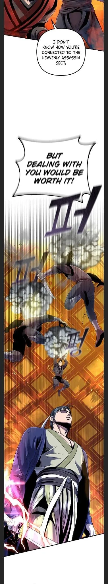 Ha Buk Paeng’s youngest son Chapter 46 page 19