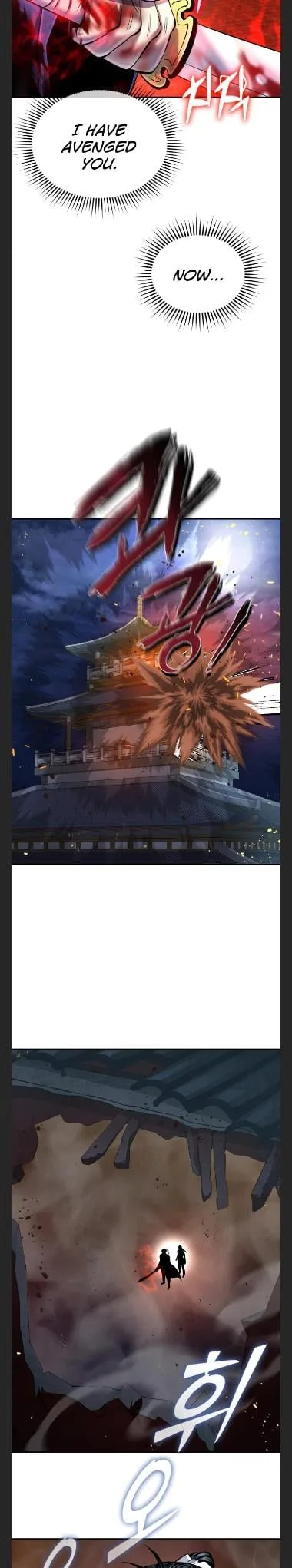 Ha Buk Paeng’s youngest son Chapter 46 page 30