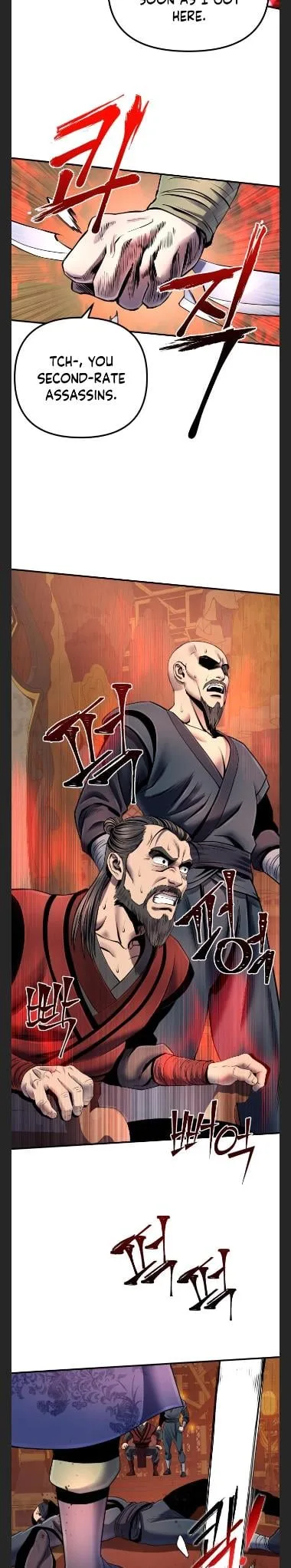 Ha Buk Paeng’s youngest son Chapter 46 page 23