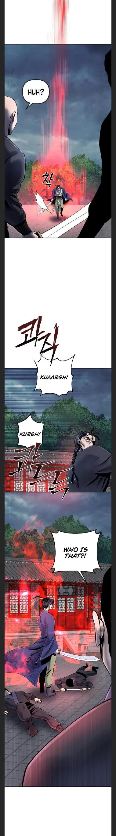 Ha Buk Paeng’s youngest son Chapter 48 page 29