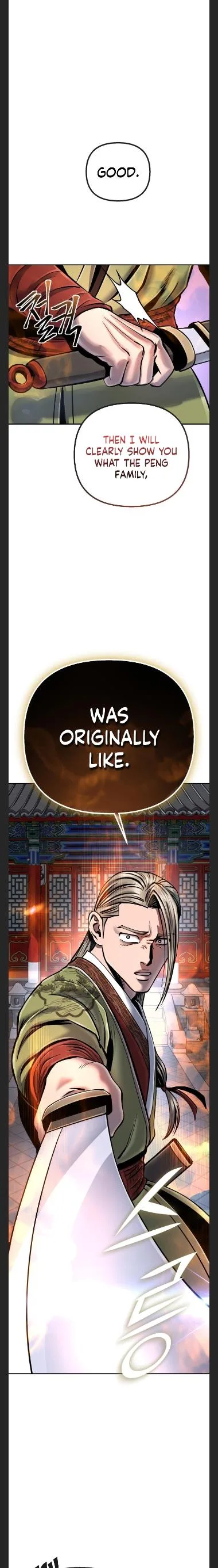 Ha Buk Paeng’s youngest son Chapter 48 page 21