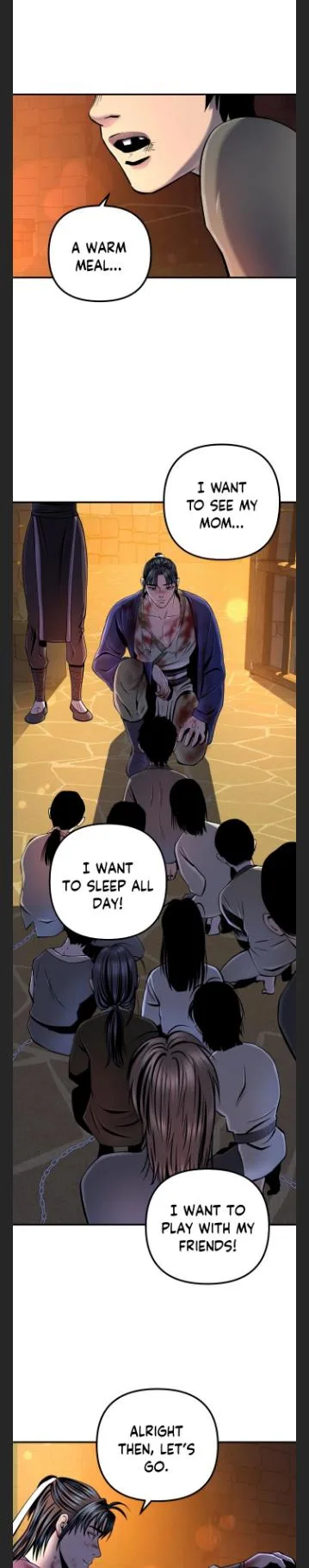 Ha Buk Paeng’s youngest son Chapter 47 page 5