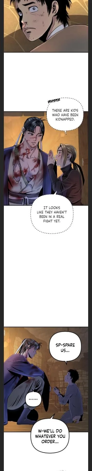 Ha Buk Paeng’s youngest son Chapter 47 page 3