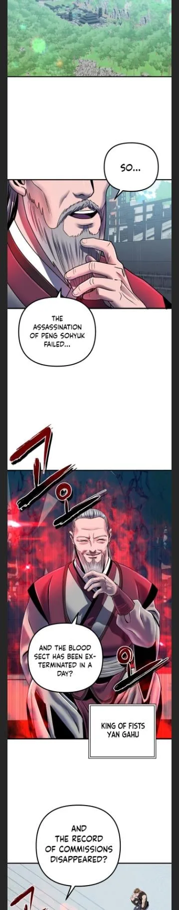 Ha Buk Paeng’s youngest son Chapter 47 page 13