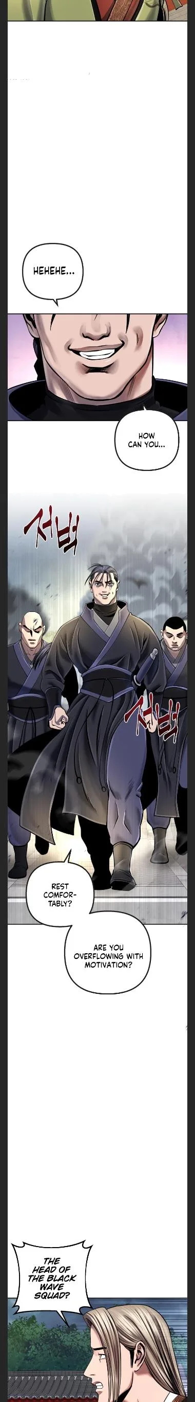 Ha Buk Paeng’s youngest son Chapter 48 page 18