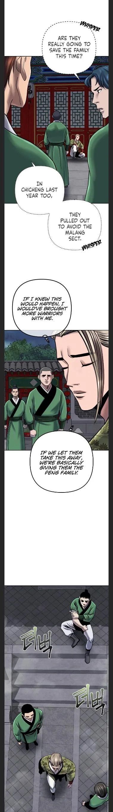 Ha Buk Paeng’s youngest son Chapter 48 page 16
