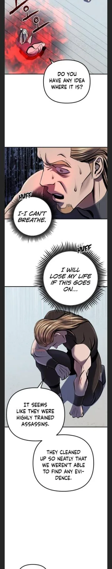 Ha Buk Paeng’s youngest son Chapter 47 page 14
