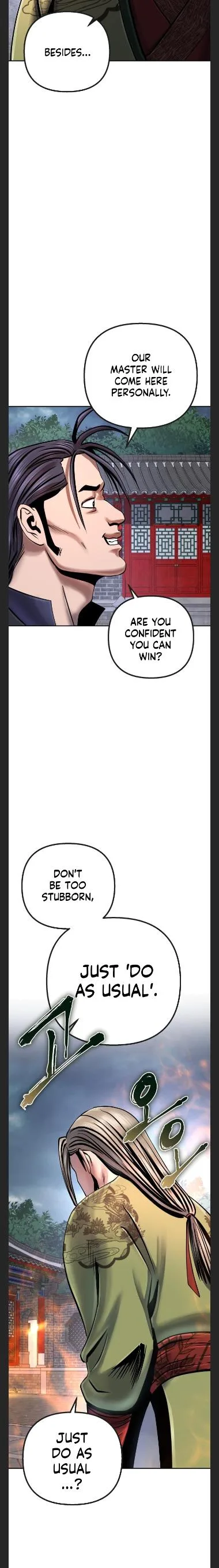 Ha Buk Paeng’s youngest son Chapter 48 page 20