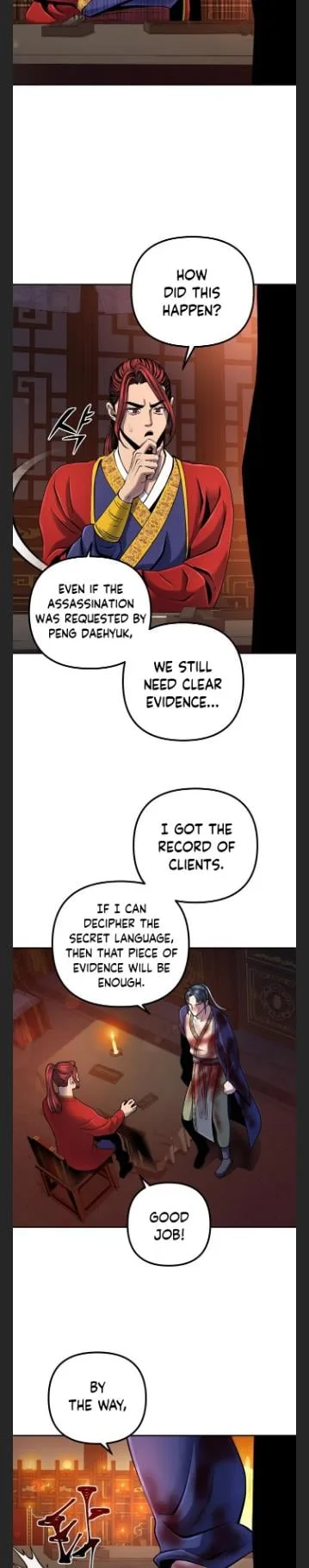 Ha Buk Paeng’s youngest son Chapter 47 page 8