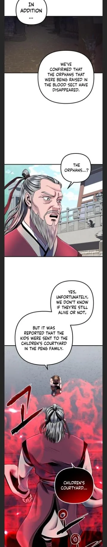 Ha Buk Paeng’s youngest son Chapter 47 page 15