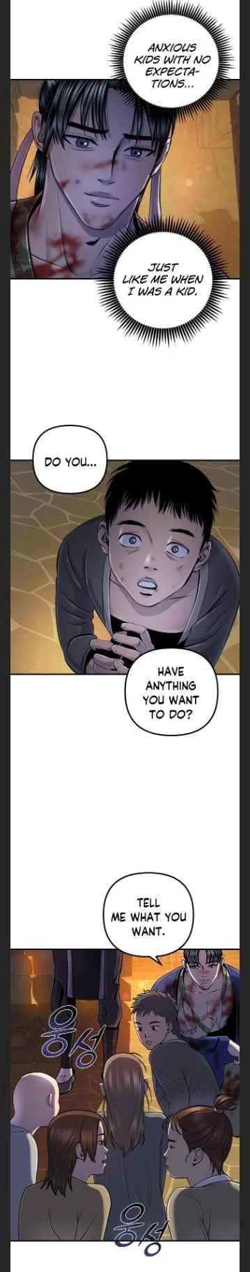 Ha Buk Paeng’s youngest son Chapter 47 page 4