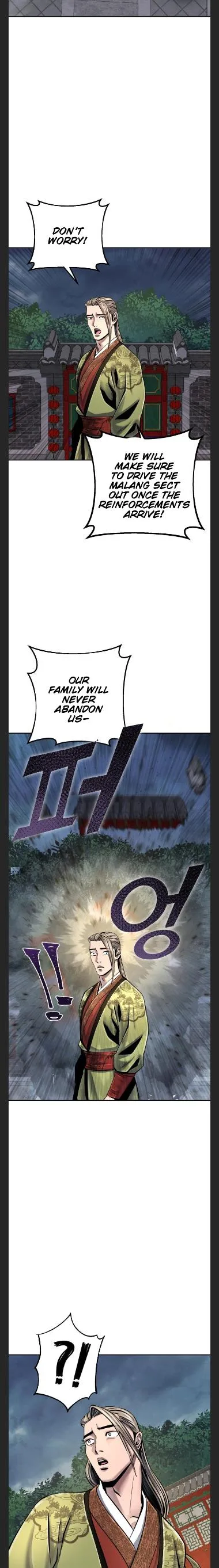 Ha Buk Paeng’s youngest son Chapter 48 page 17
