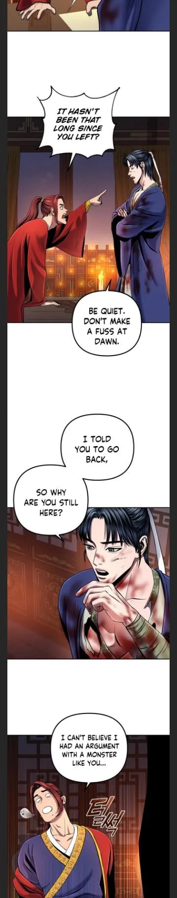 Ha Buk Paeng’s youngest son Chapter 47 page 7