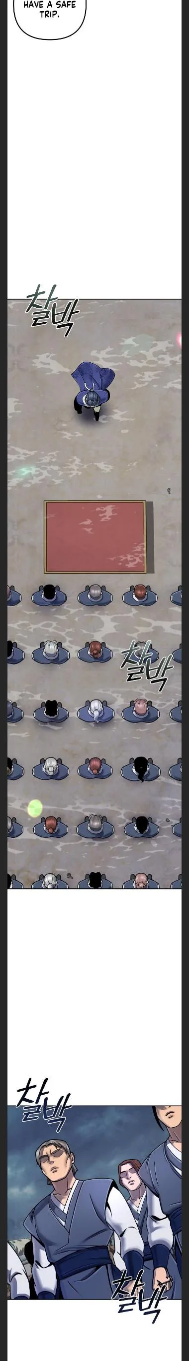 Ha Buk Paeng’s youngest son Chapter 48 page 4