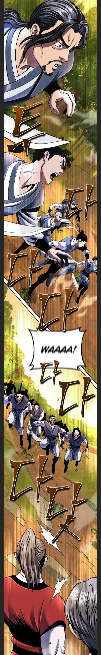 Ha Buk Paeng’s youngest son Chapter 49 page 17