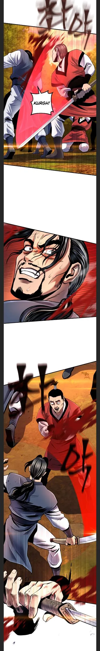 Ha Buk Paeng’s youngest son Chapter 49 page 20
