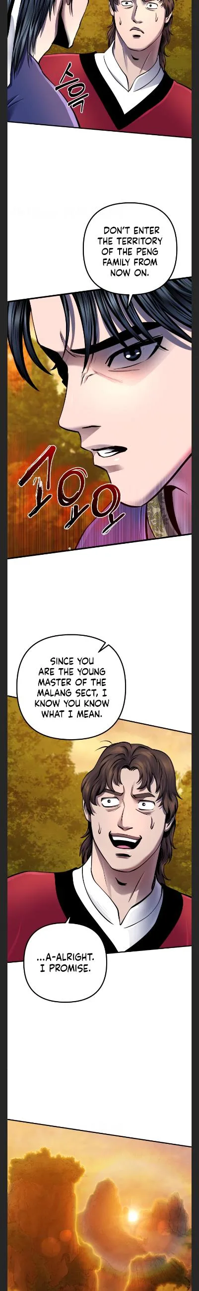 Ha Buk Paeng’s youngest son Chapter 49 page 27