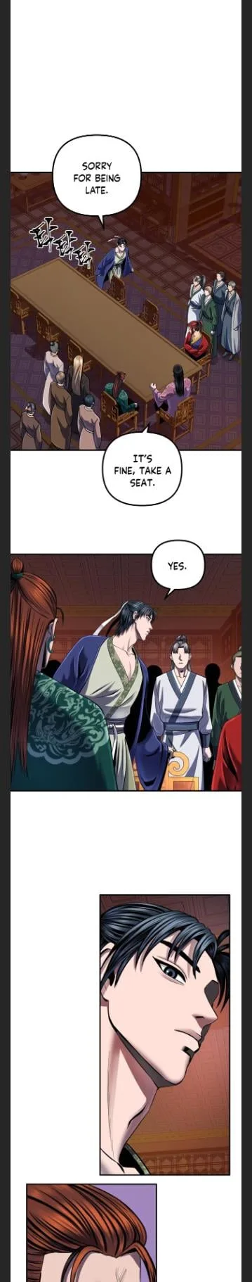 Ha Buk Paeng’s youngest son Chapter 47 page 23