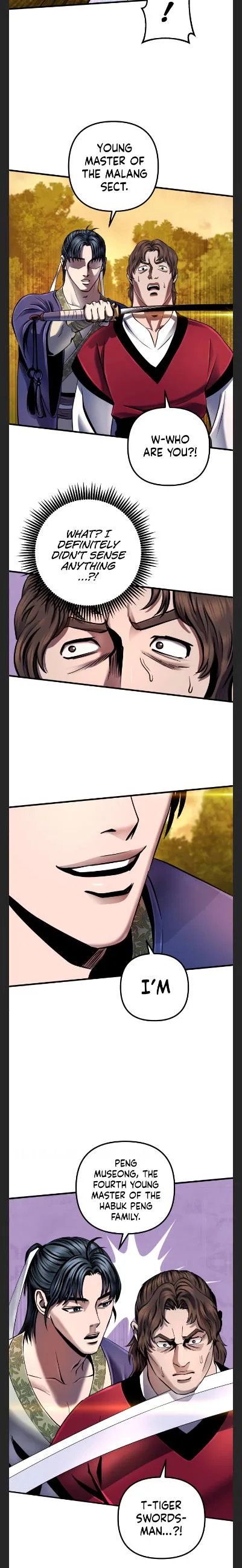 Ha Buk Paeng’s youngest son Chapter 49 page 24