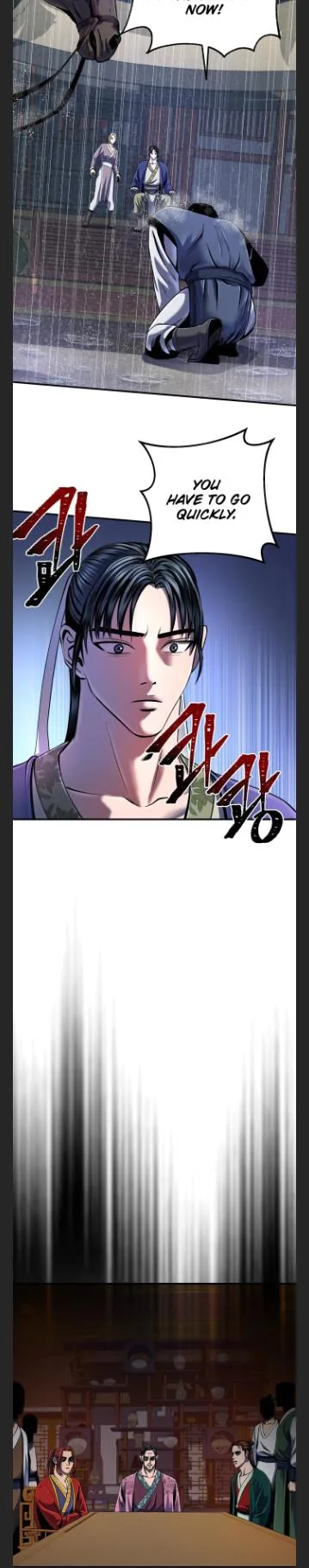Ha Buk Paeng’s youngest son Chapter 47 page 22