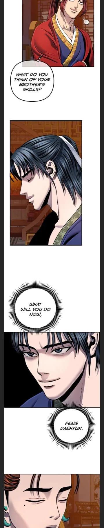 Ha Buk Paeng’s youngest son Chapter 47 page 29