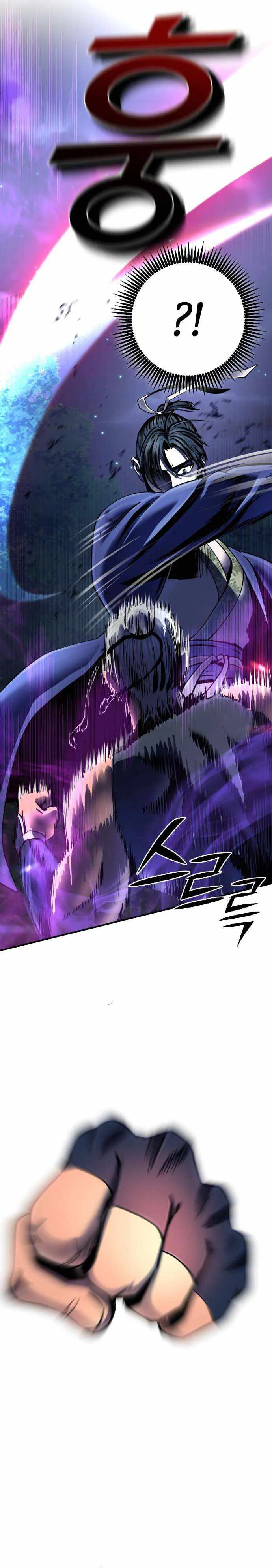 Ha Buk Paeng’s youngest son Chapter 51 page 15