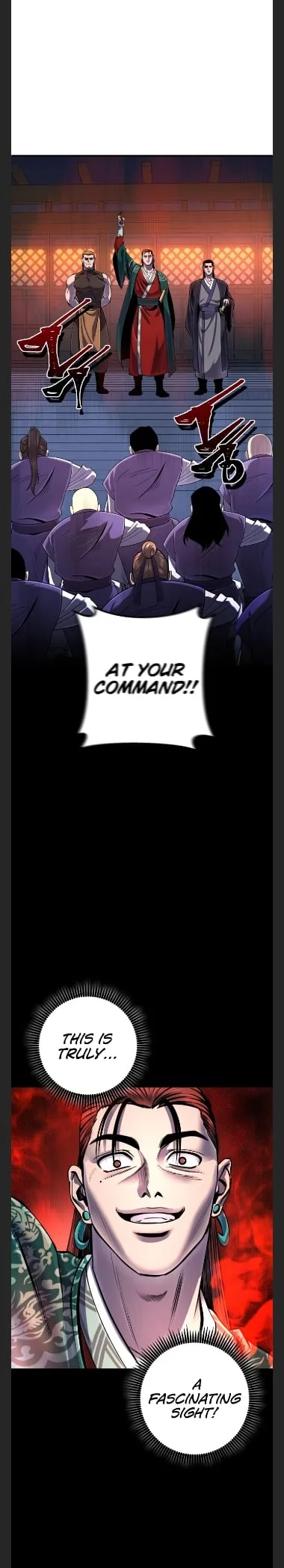 Ha Buk Paeng’s youngest son Chapter 50 page 8