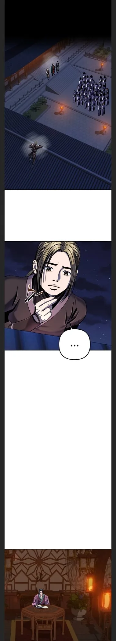 Ha Buk Paeng’s youngest son Chapter 50 page 9