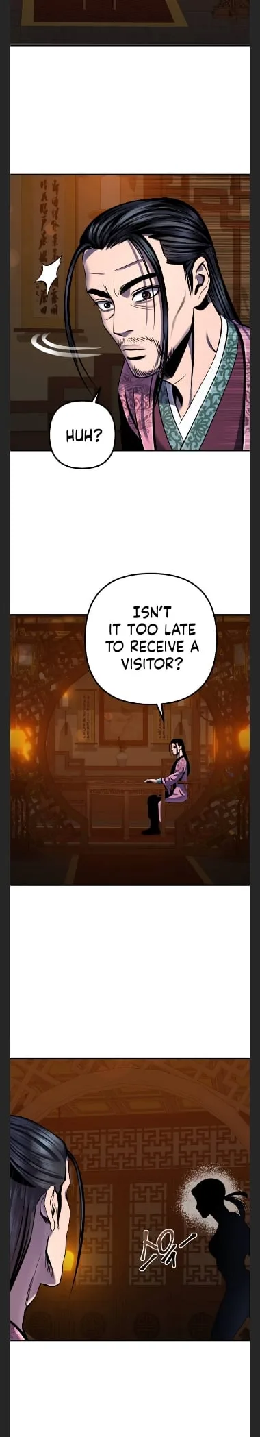 Ha Buk Paeng’s youngest son Chapter 50 page 10