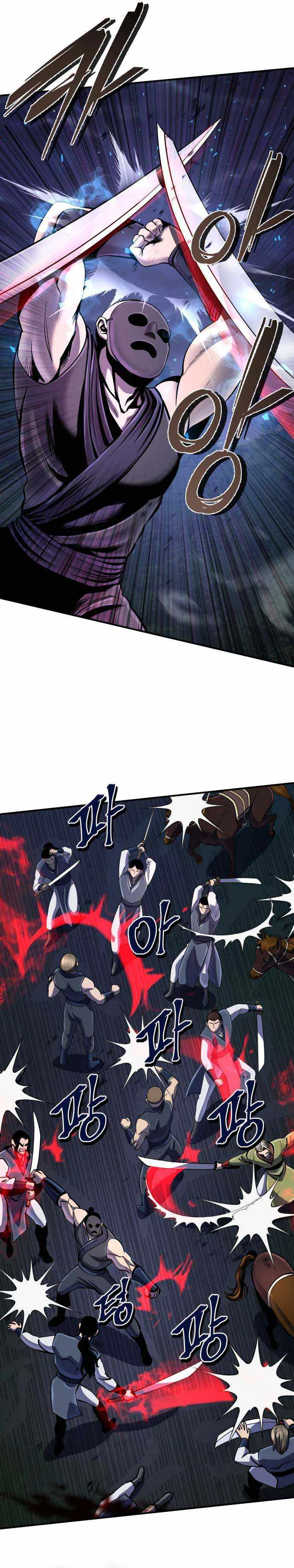 Ha Buk Paeng’s youngest son Chapter 51 page 8