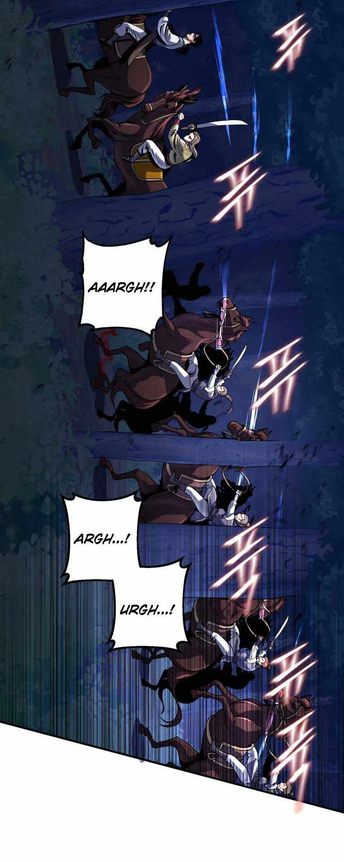 Ha Buk Paeng’s youngest son Chapter 51 page 4