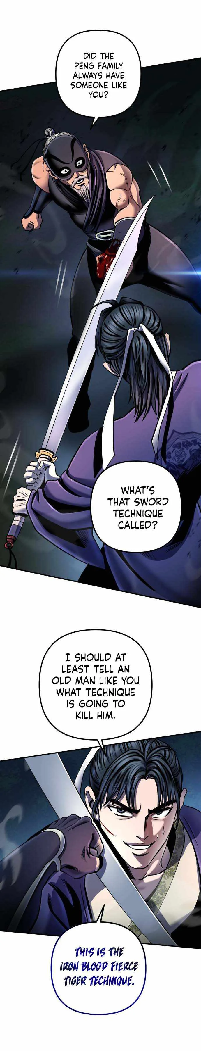 Ha Buk Paeng’s youngest son Chapter 51 page 18