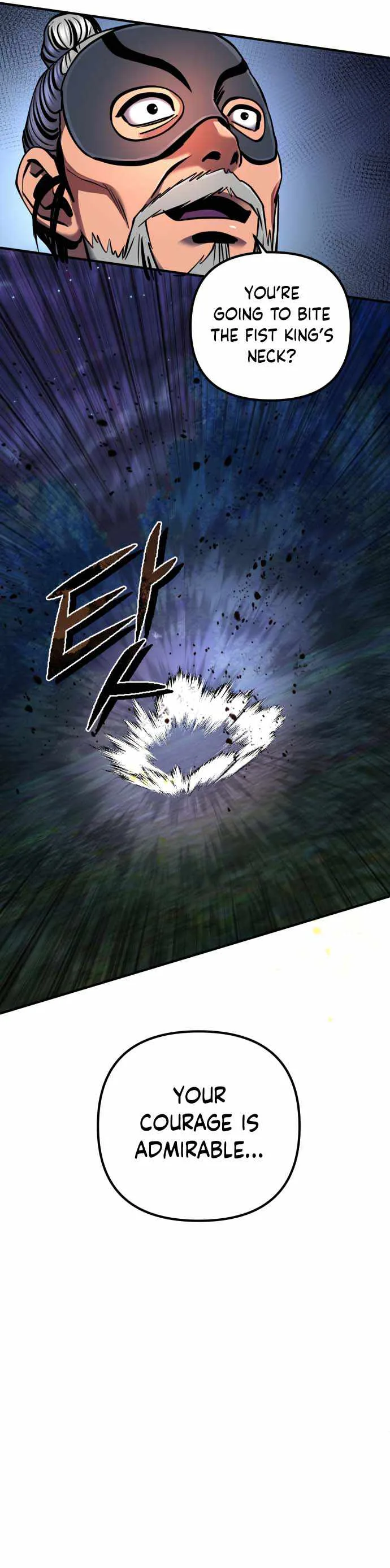 Ha Buk Paeng’s youngest son Chapter 52 page 9