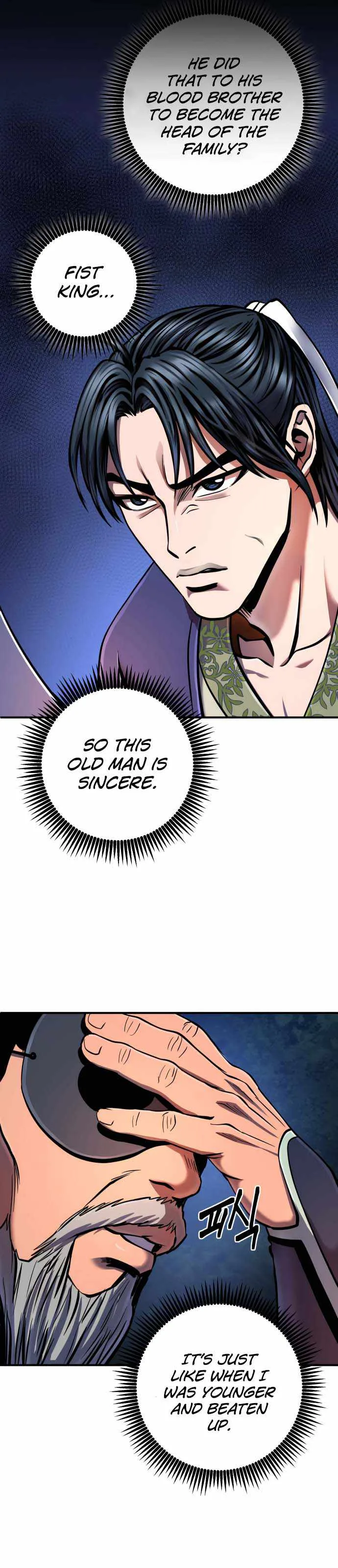 Ha Buk Paeng’s youngest son Chapter 52 page 7